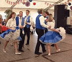 Square Dancing Plus