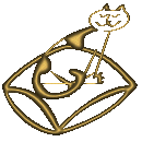 Gold Kitty