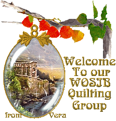 Welcome gift from Vera