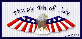 Happy July 4th