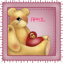 April
