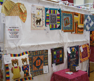 Guild Bright Challenge Quilts
