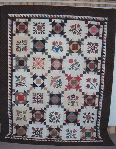 Raffle Quilt 09 Quilt Show
