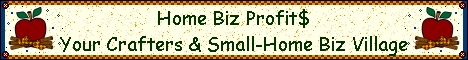 We are listed at Crafty Links!