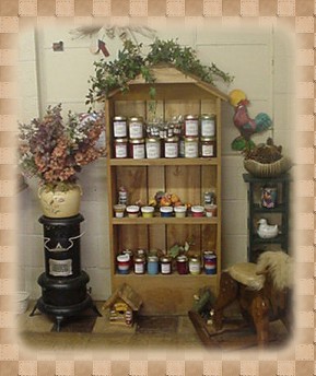 Candle Display