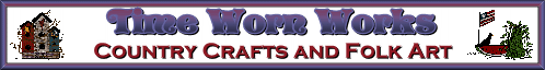 We are listed at Time Worn Works!