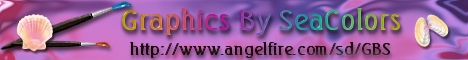 *~* Graphics by SeaColors *~*
