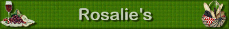 *~* Visit Rosalie's Site *~*