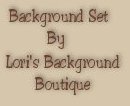 Visit Lori's Beautiful Site!!