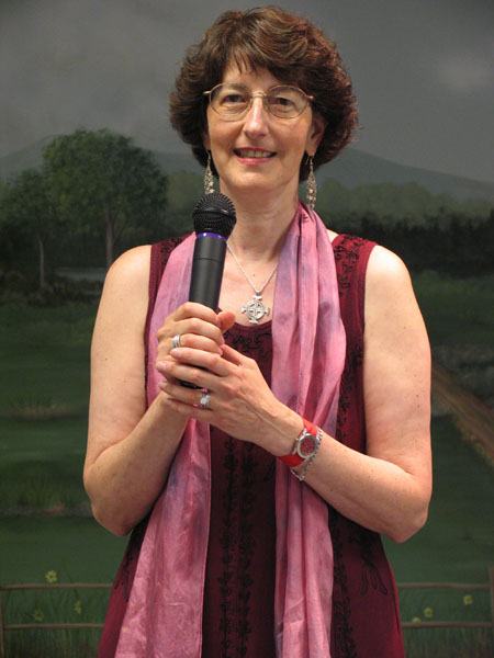 Patricia Campbell