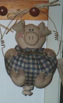 Country piggy