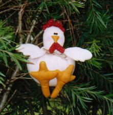 Fragrant Chicken Hanger