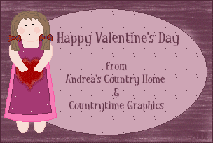 Andrea's Country Home