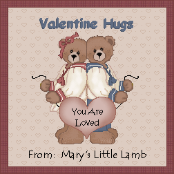 Mary's Little lamb