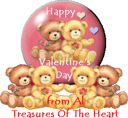 Treasures Of The Heart