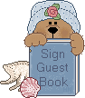 Sign my Guestbook