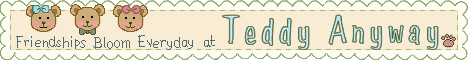 Teddy Anyway