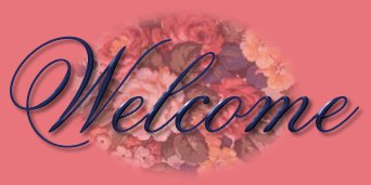 Welcome