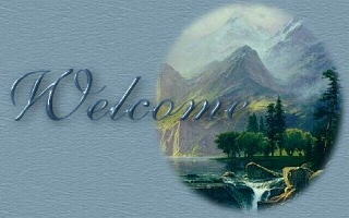 Welcome Sign