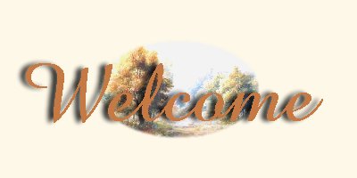 Welcome