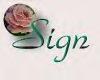 Sign
