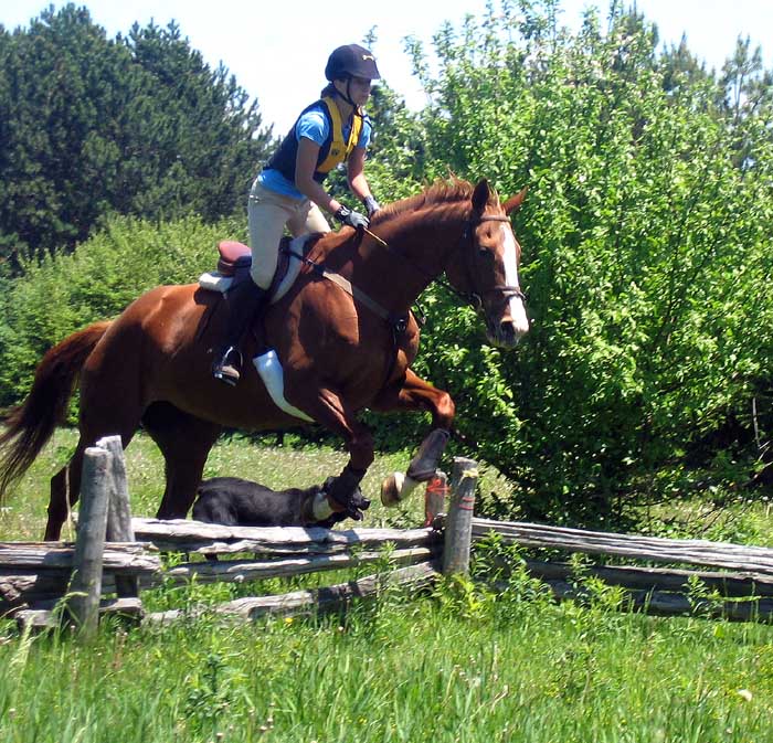 Jess and Axel