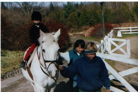 Earl Gray and Kathy