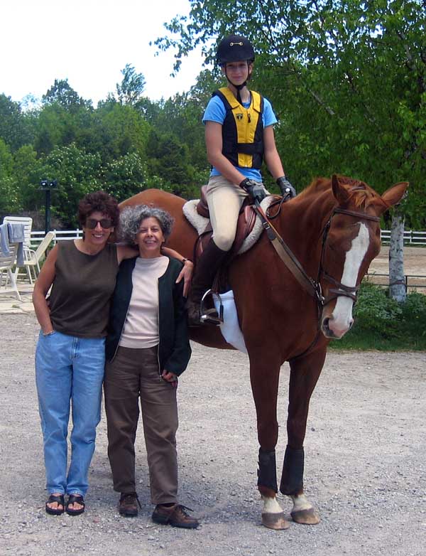 Jess and Family