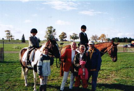 At A Show