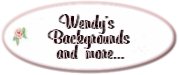 Wendy's Backgrounds and more...