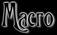 Digital Photography - MACRO