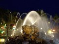 Camelot at Night