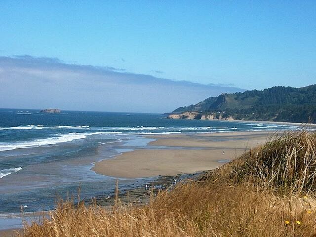 Oregon Coast