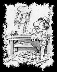 Mr. Fix It -- Rod Land, Private Contractor