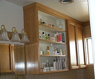 Sarah's Main Bathroom