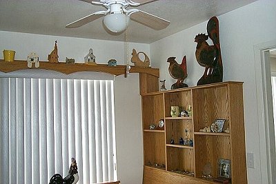 Sarah's custom Breakfast Nook