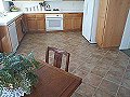 Kitchen Tile Flooring, Private Customer
