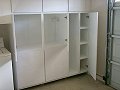 Storage cabinets for new garage