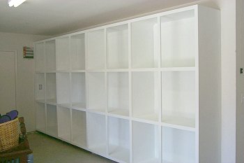 Storage cabinets 
