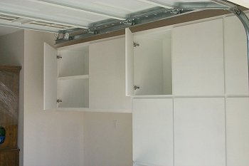 Storage cabinets