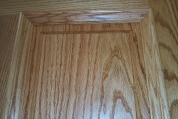 Door panel