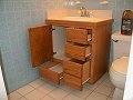 Master Bathroom Vanity