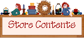 Store Contents