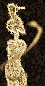 Hesed Gevurah, computer art