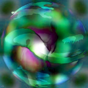 digital art, Image of God