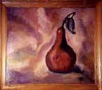 Pear, by Suzan Ertuman