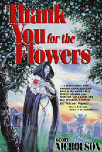 cover, Thank You for the Flowers