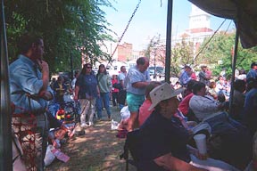 National Storytelling Festival 1999