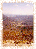 Blue Ridge Mountains