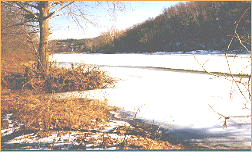river